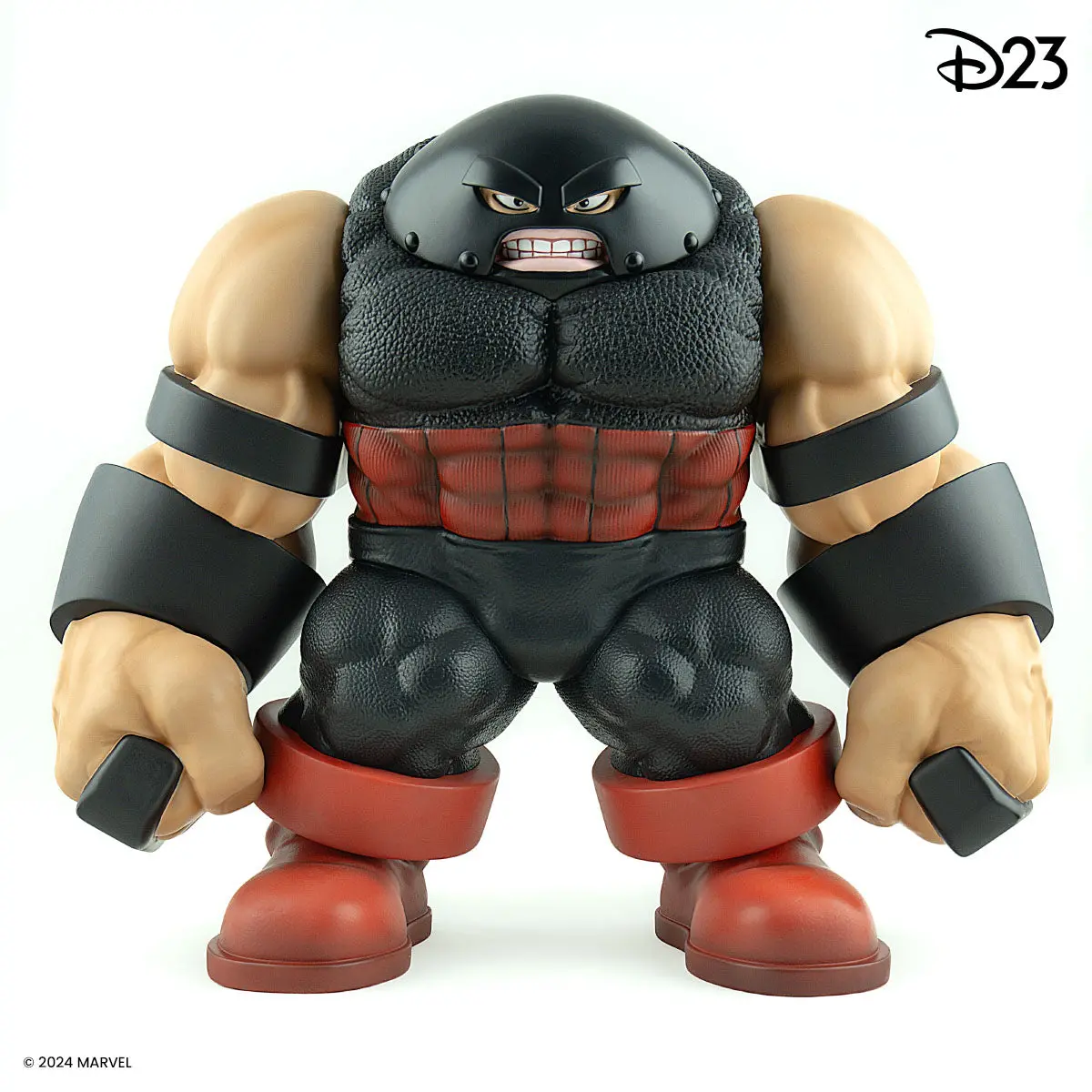 Juggernaut Soft Vinyl Figure - Black Suit Variant 1