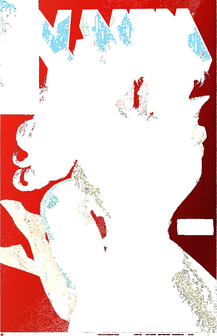 X-Men #24 Poster 1