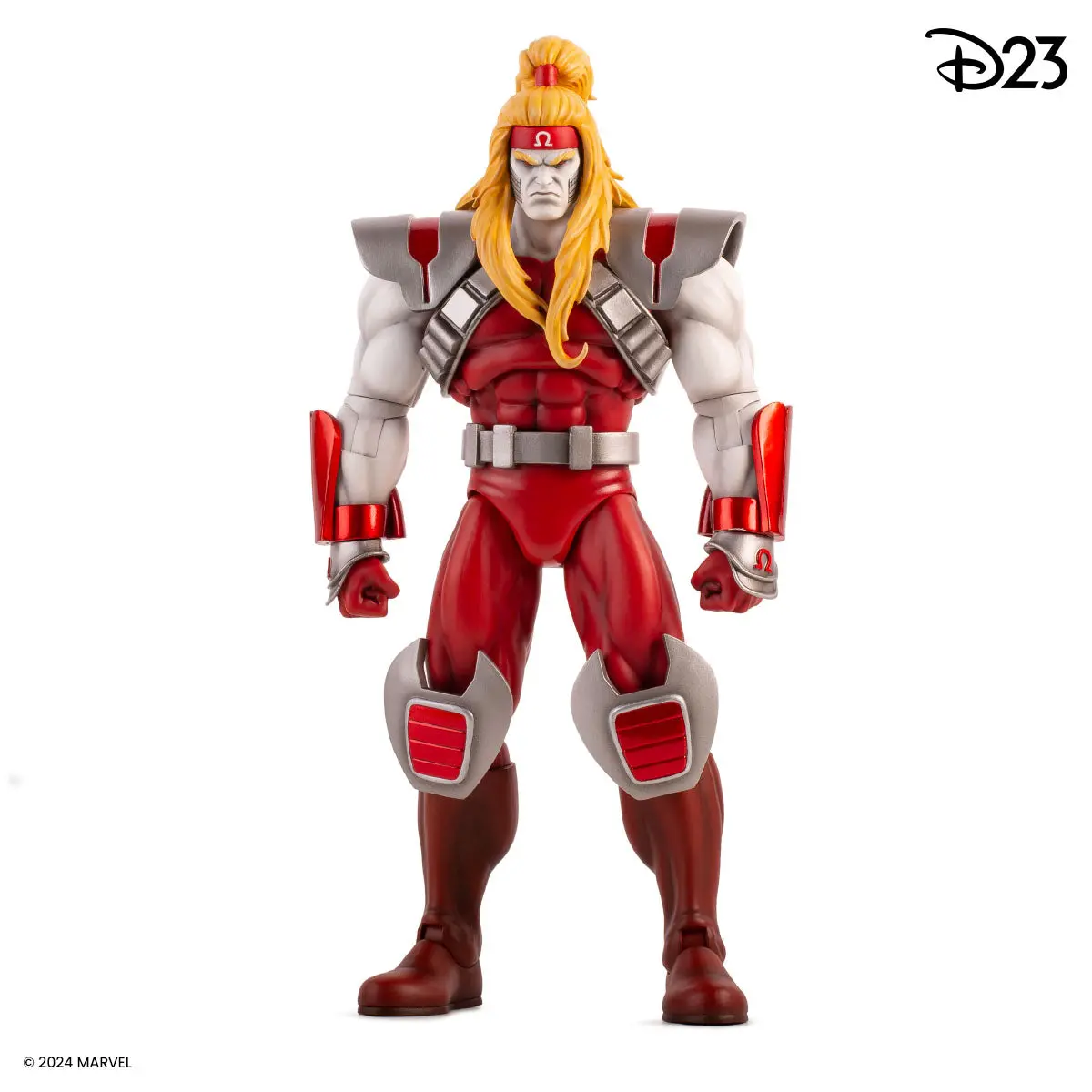 X-Men: The Animated Series - Omega Red 1/6 Scale Figure - Uncanny Variant 1