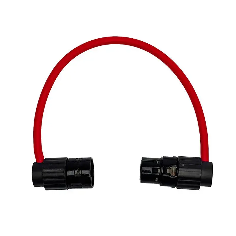 Xlr 3 Low Profile Audio Cables 1