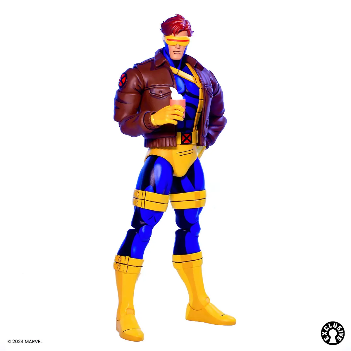 X-Men '97 - Cyclops 1/6 Scale Figure - Limited Edition 1