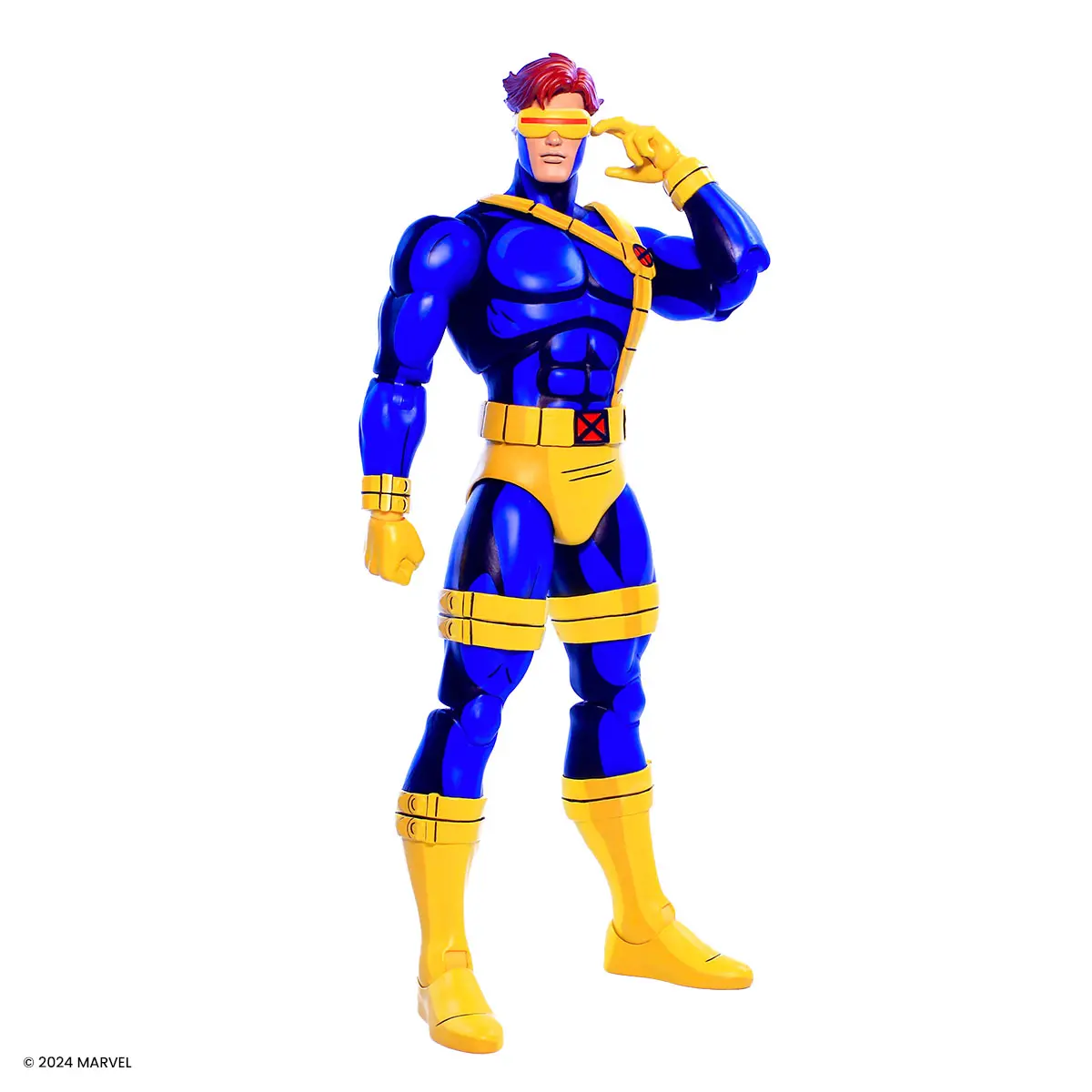 X-Men '97 - Cyclops 1/6 Scale Figure 1