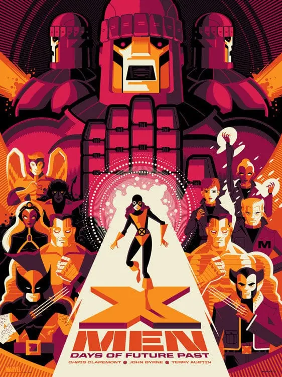 X-Men: Days Of Future Past 1