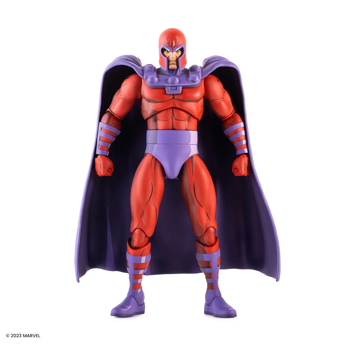 X-Men: The Animated Series - Magneto 1/6 Scale Figure 1