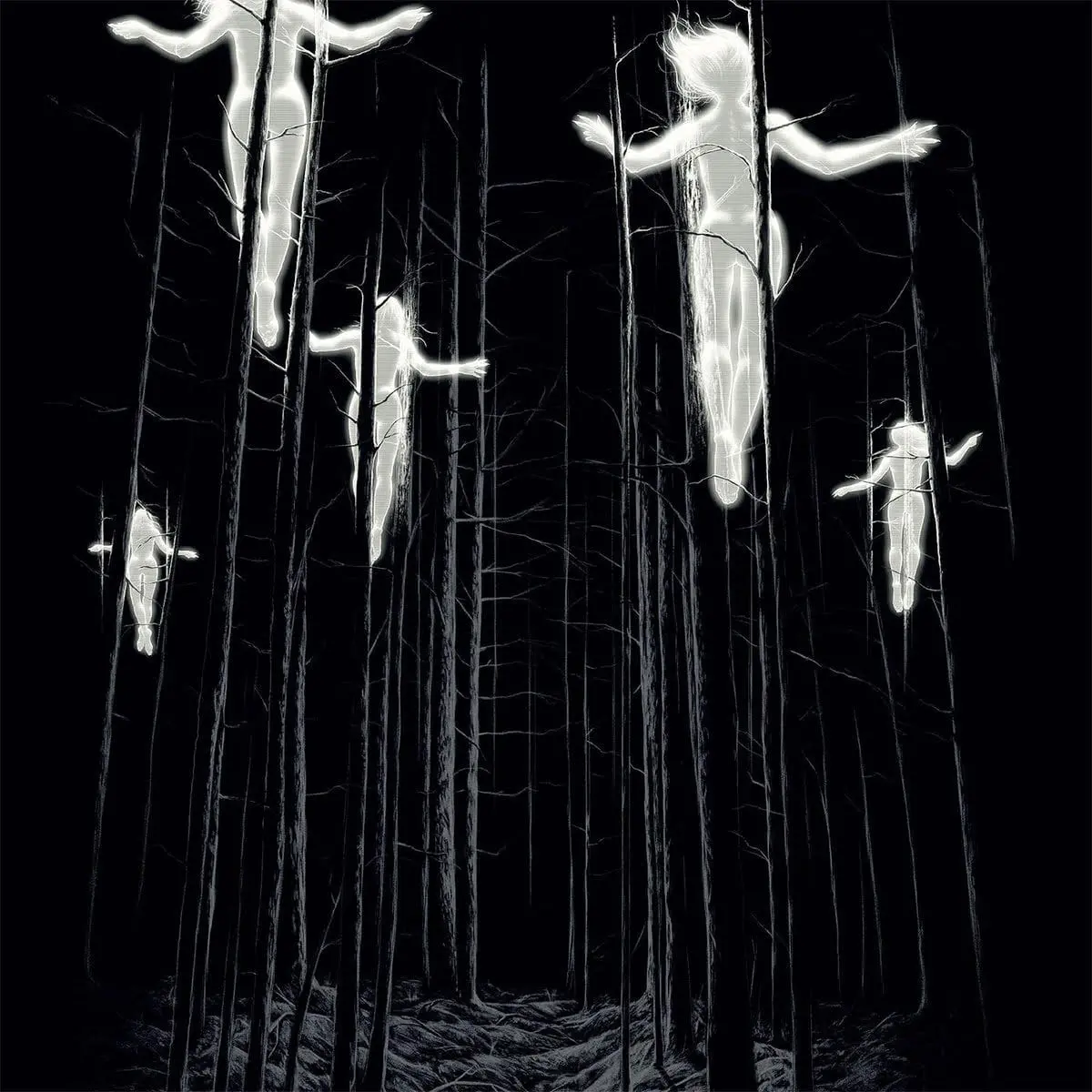Yokai By Deadly Avenger & Si Begg Lp 1