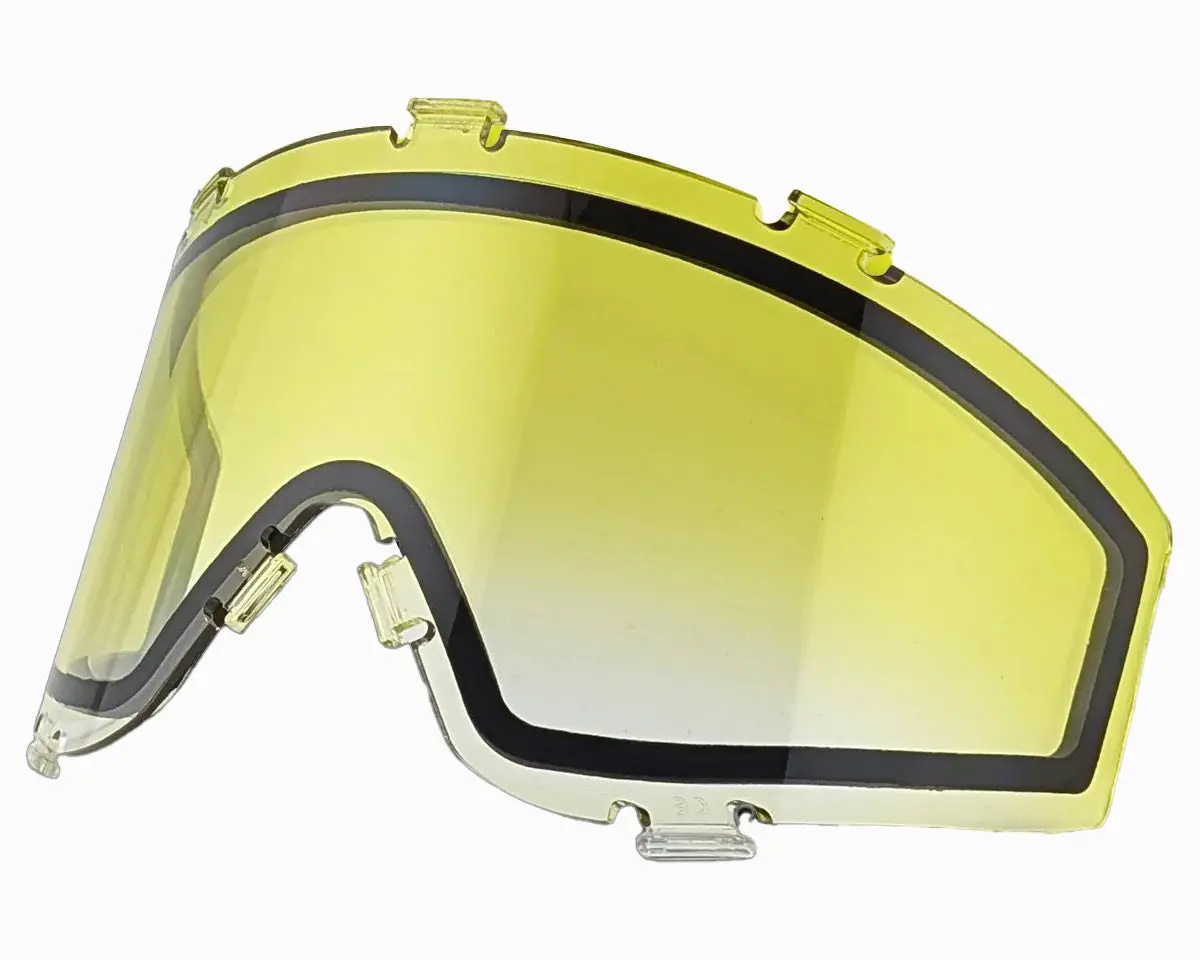 Jt™ Spectra Dual-Pane Thermal Replacement Lens - Yellow To Clear Fade 1