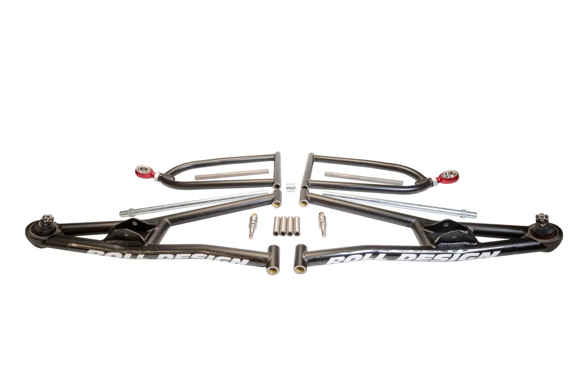 1990-2007 Yamaha Yfz350 Banshee Motocross/Desert/Dunes A-Arms - Complete Set 1