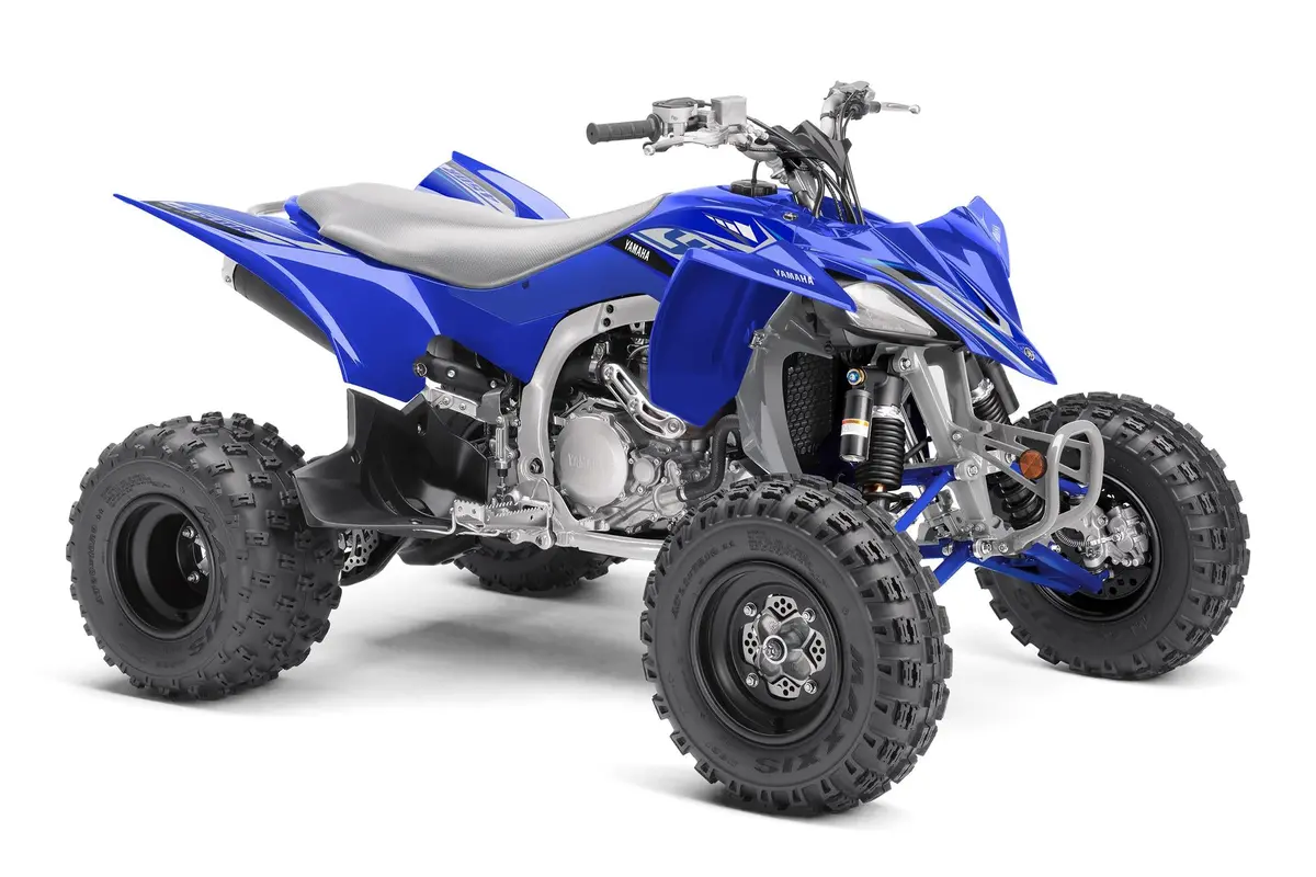 Yamaha Yfz450r Cross Country/Yamaha Yfz350 Banshee 2+2-Tie Rods 2