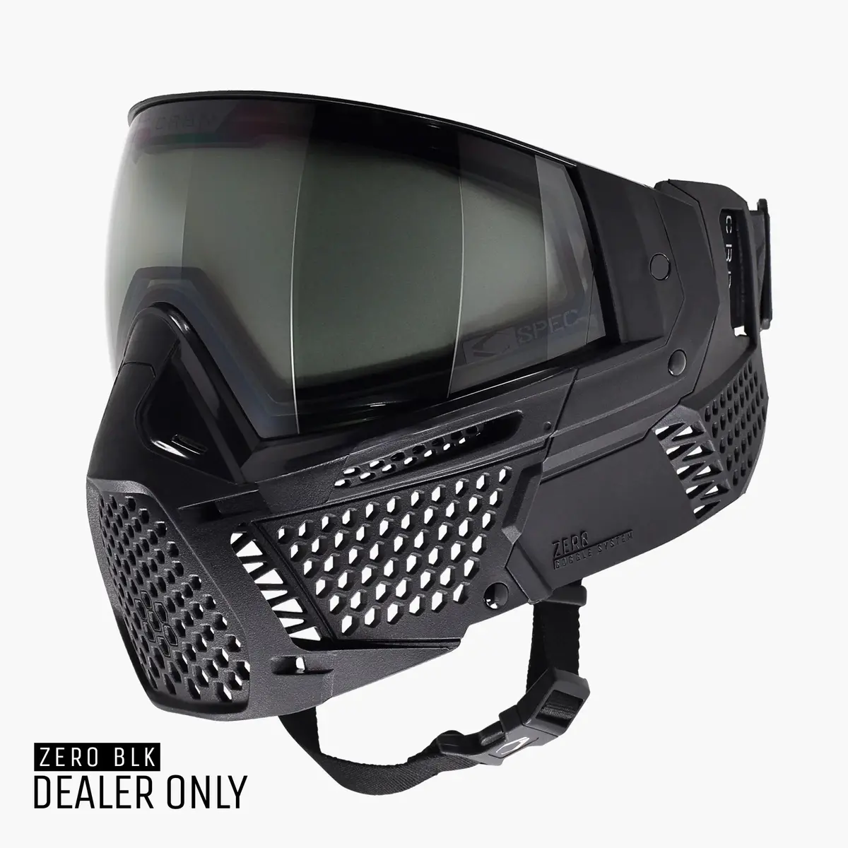 Crbn Zero Black Goggle 1