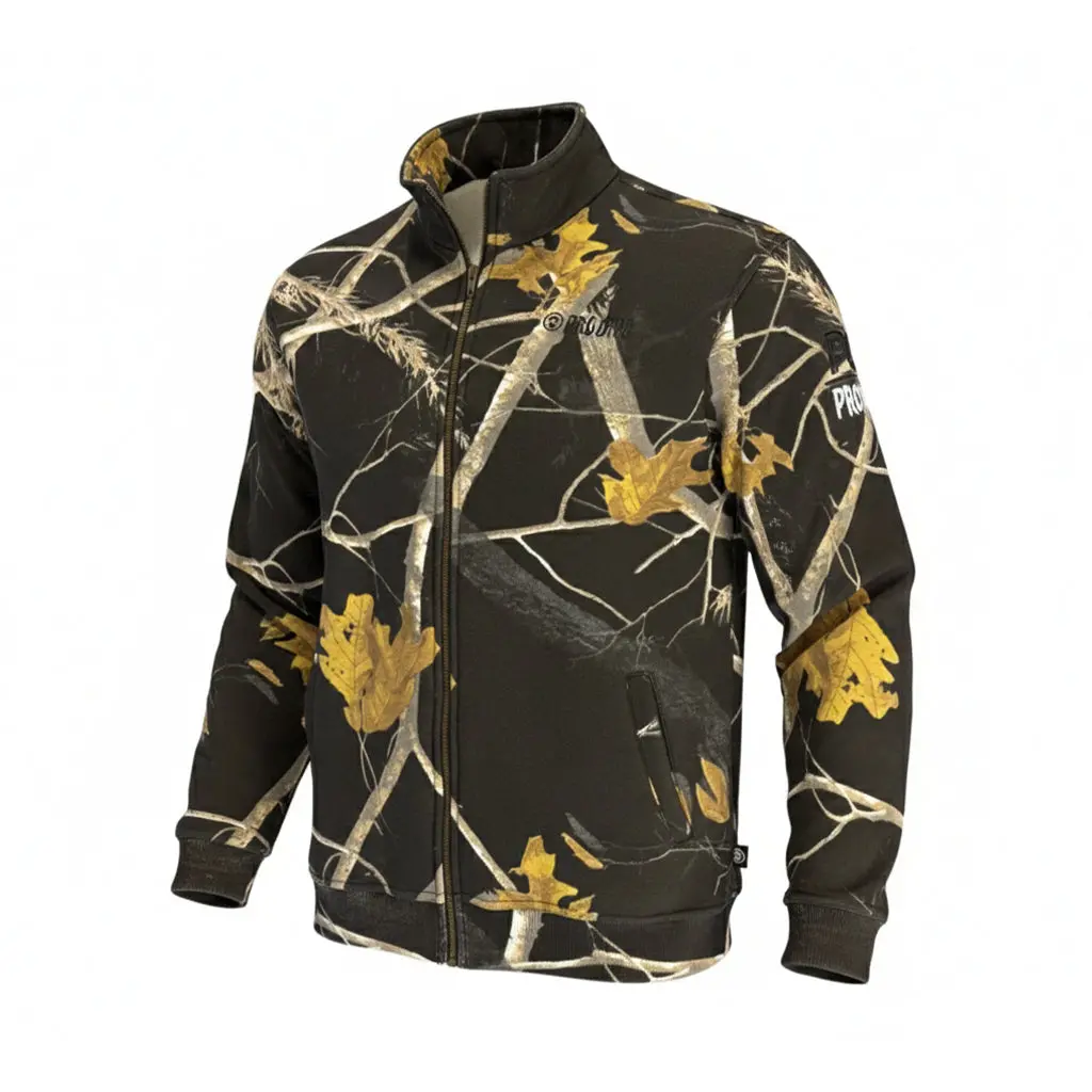 Pro Dna™ Full Zip Sweatshirt 1