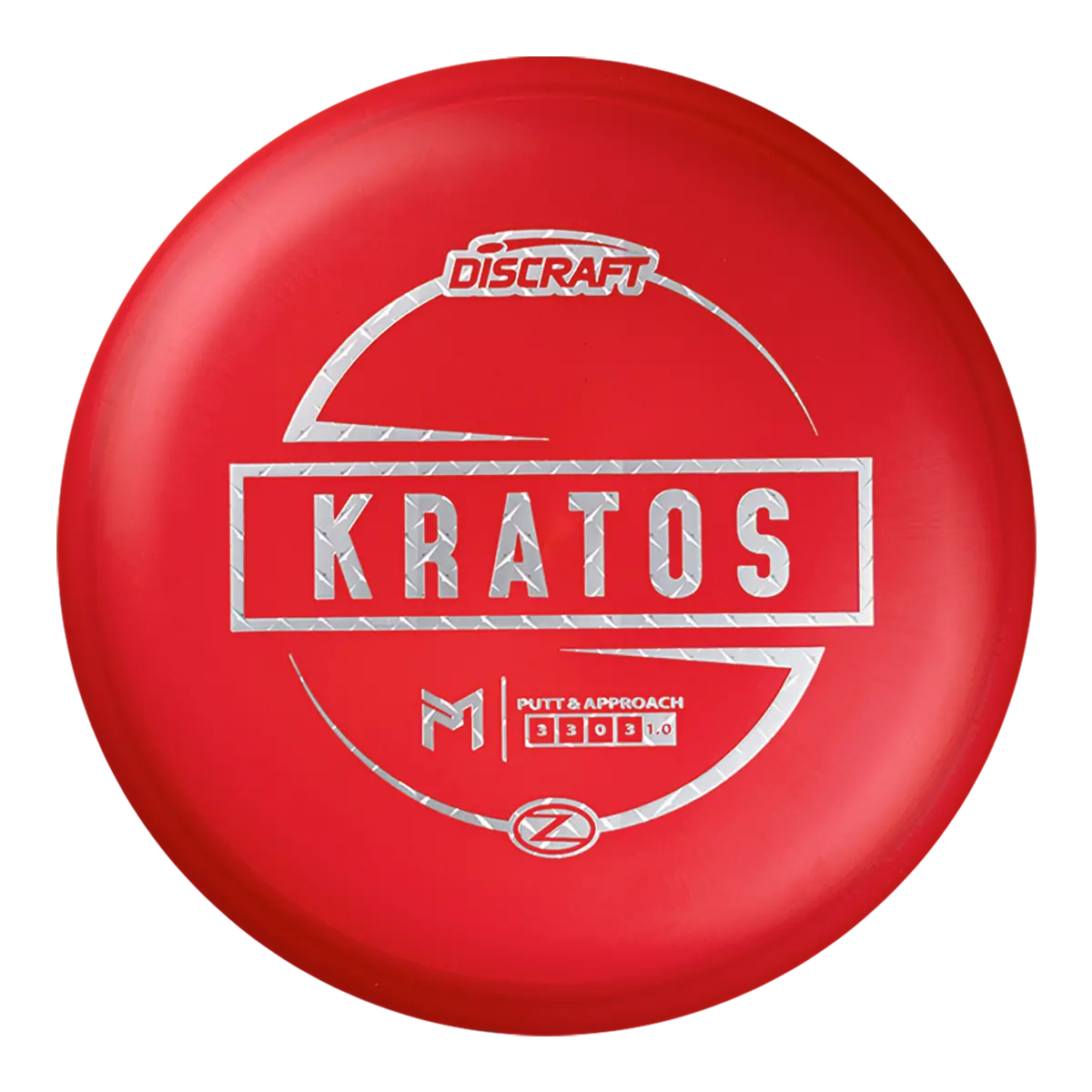 Discraft Paul McBeth Kratos Distance Driver