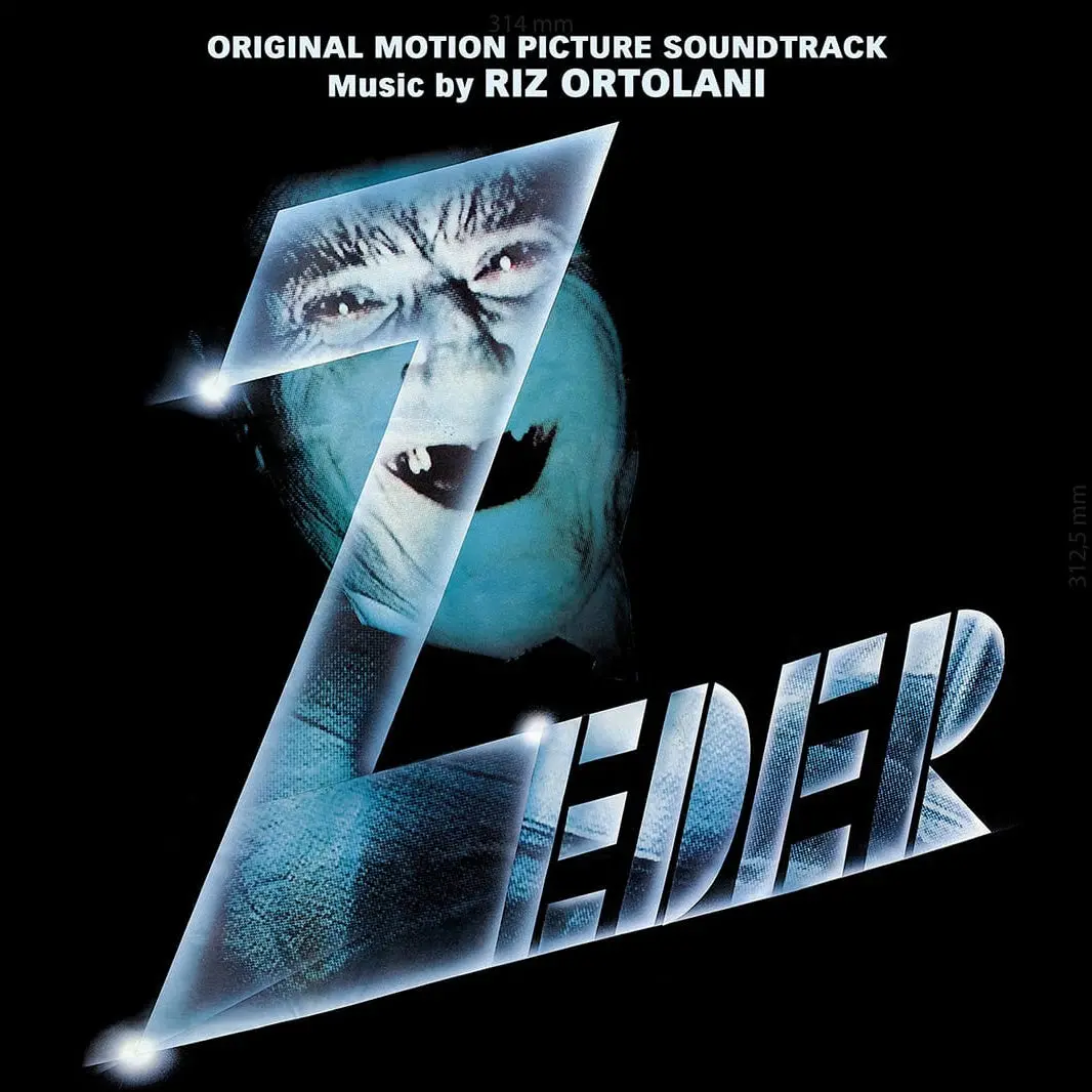 Zeder - Original Motion Picture Soundtrack Lp 1