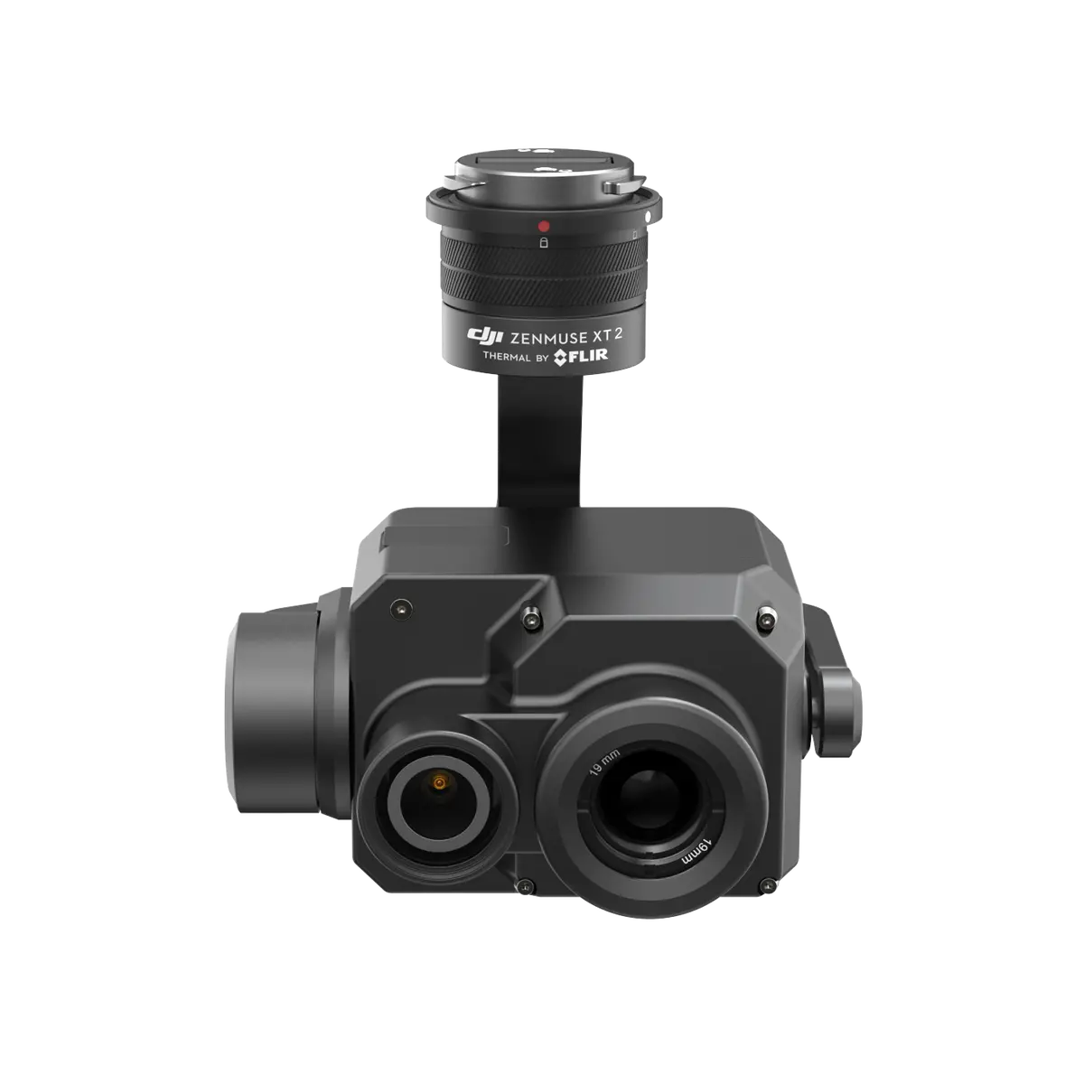 Dji Zenmuse Xt2 Dual 4K & Flir Thermal Camera 1