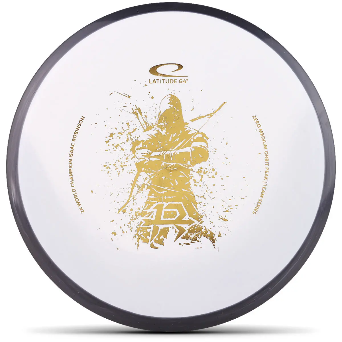 Latitude 64 Zero Medium Orbit Peak Isaac Robinson Team Series 2025 1