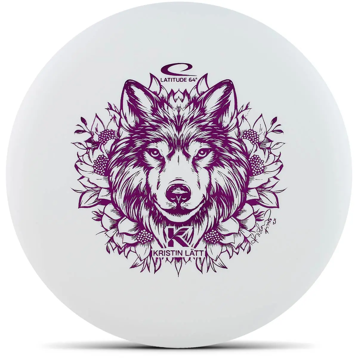 Latitude 64 Zero Medium Moonshine Pure Kristin Latt Team Series 2025 1