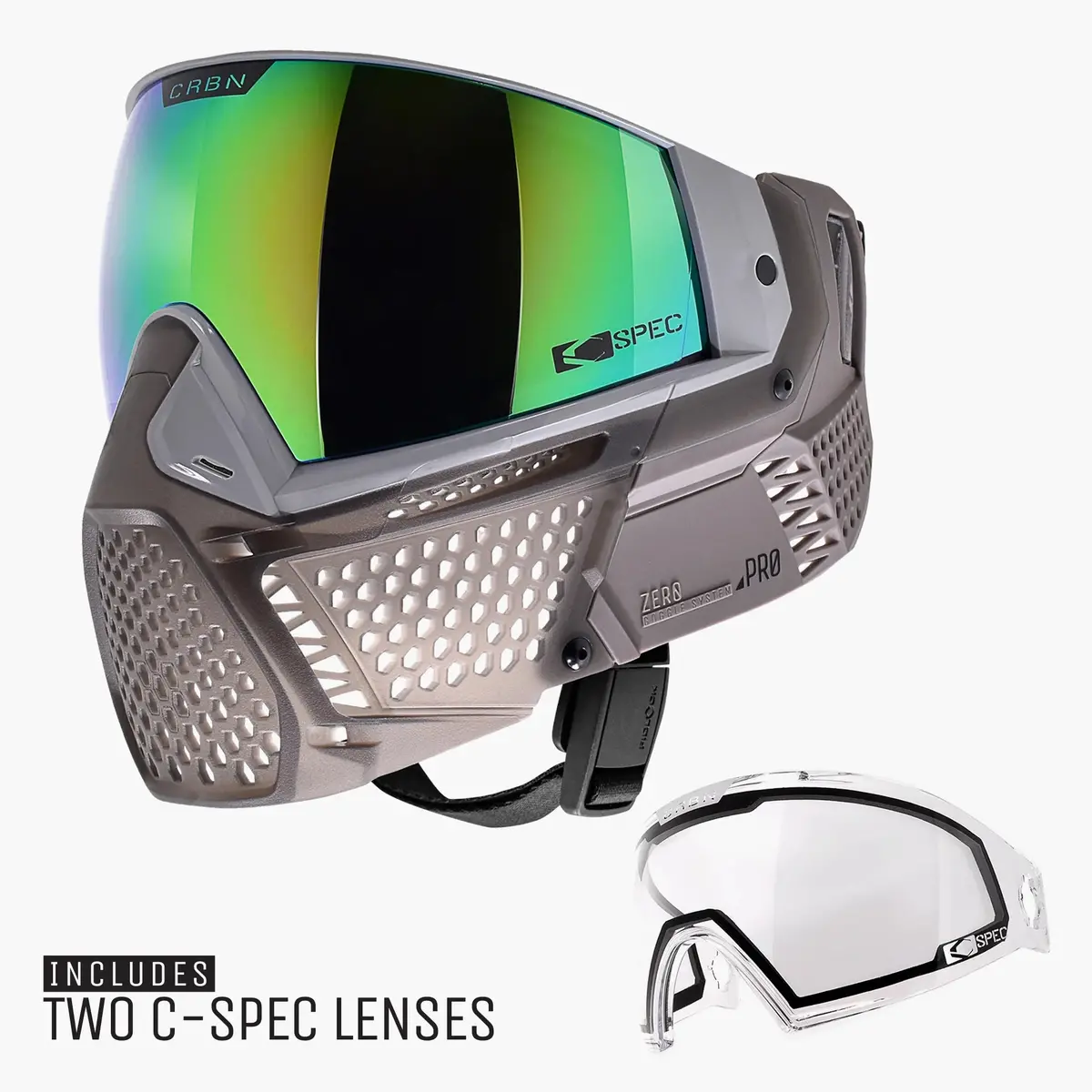 Crbn Zero Pro Ghost Goggle 1