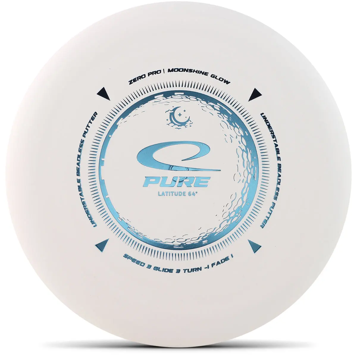 Latitude Zero Pro Moonshine Pure 1