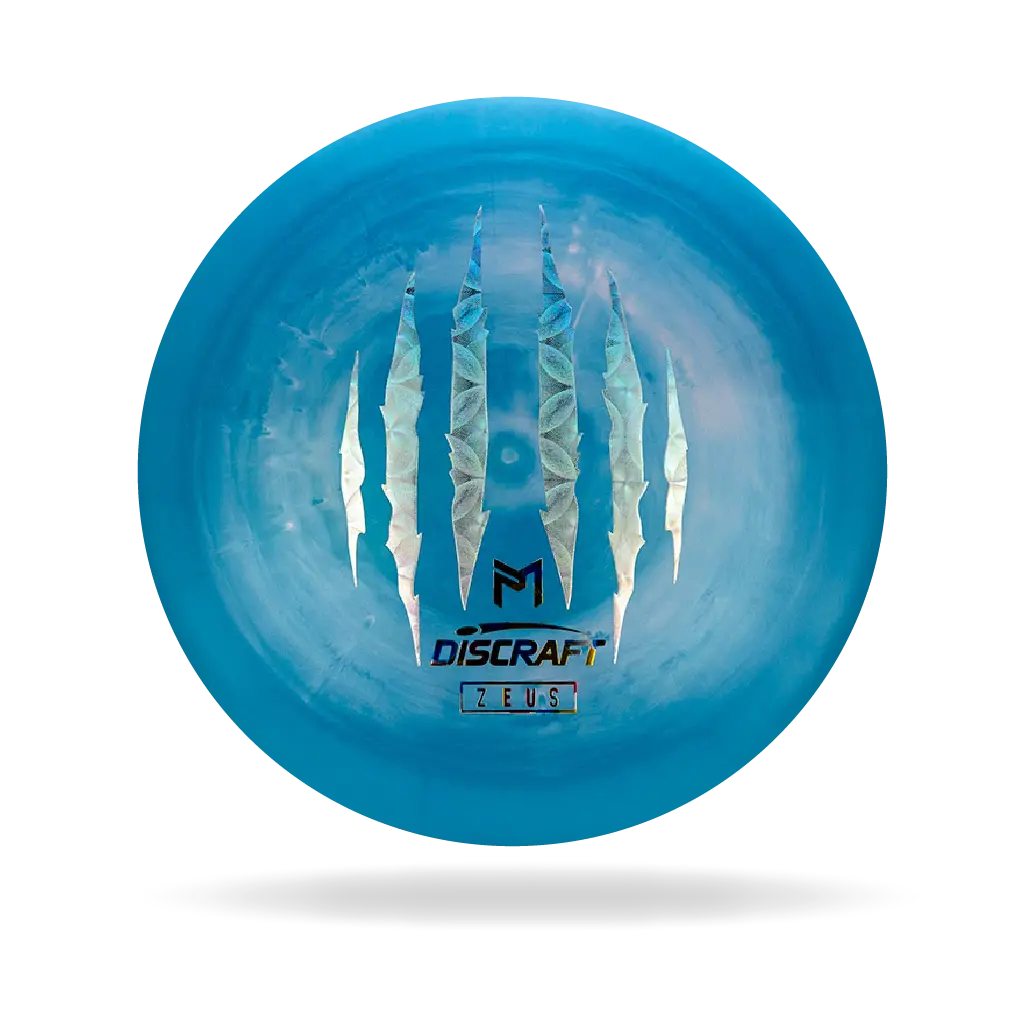 Discraft - Paul Mcbeth 6X Claw - Esp Zeus 1