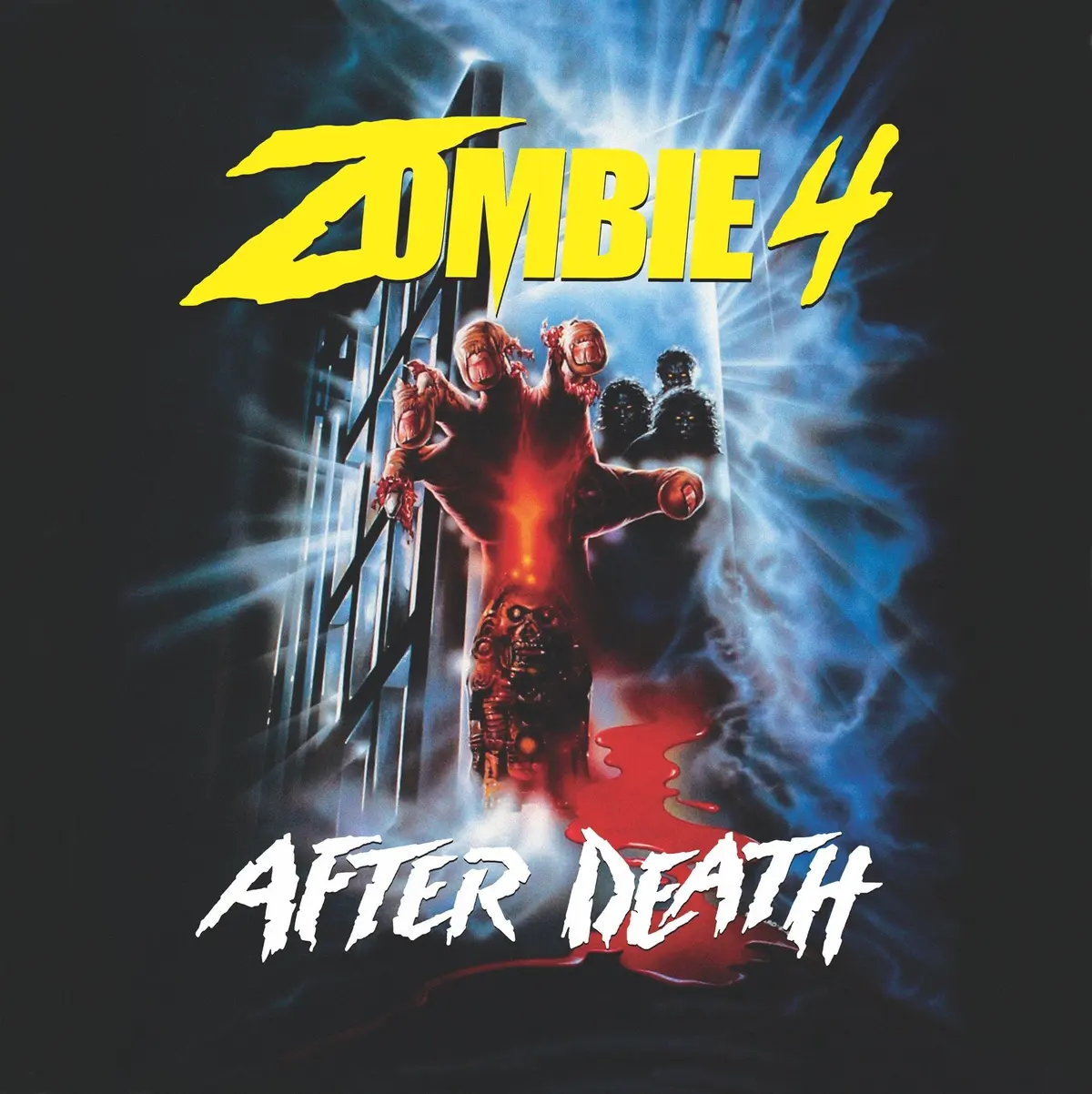 Zombie 4: After Death - Original Motion Picture Score 2Xlp 1
