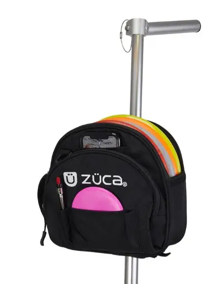 Zuca Disc Golf Putter Pouch Sling 1