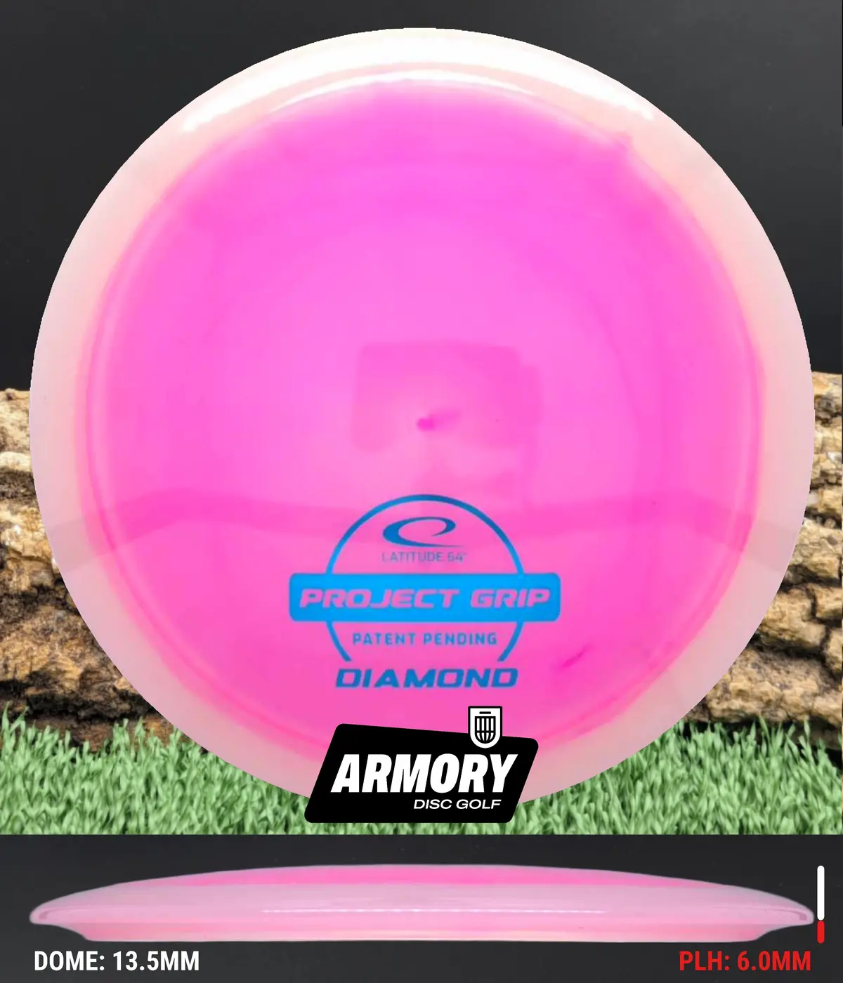 Latitude 64 Project Grip Diamond 1