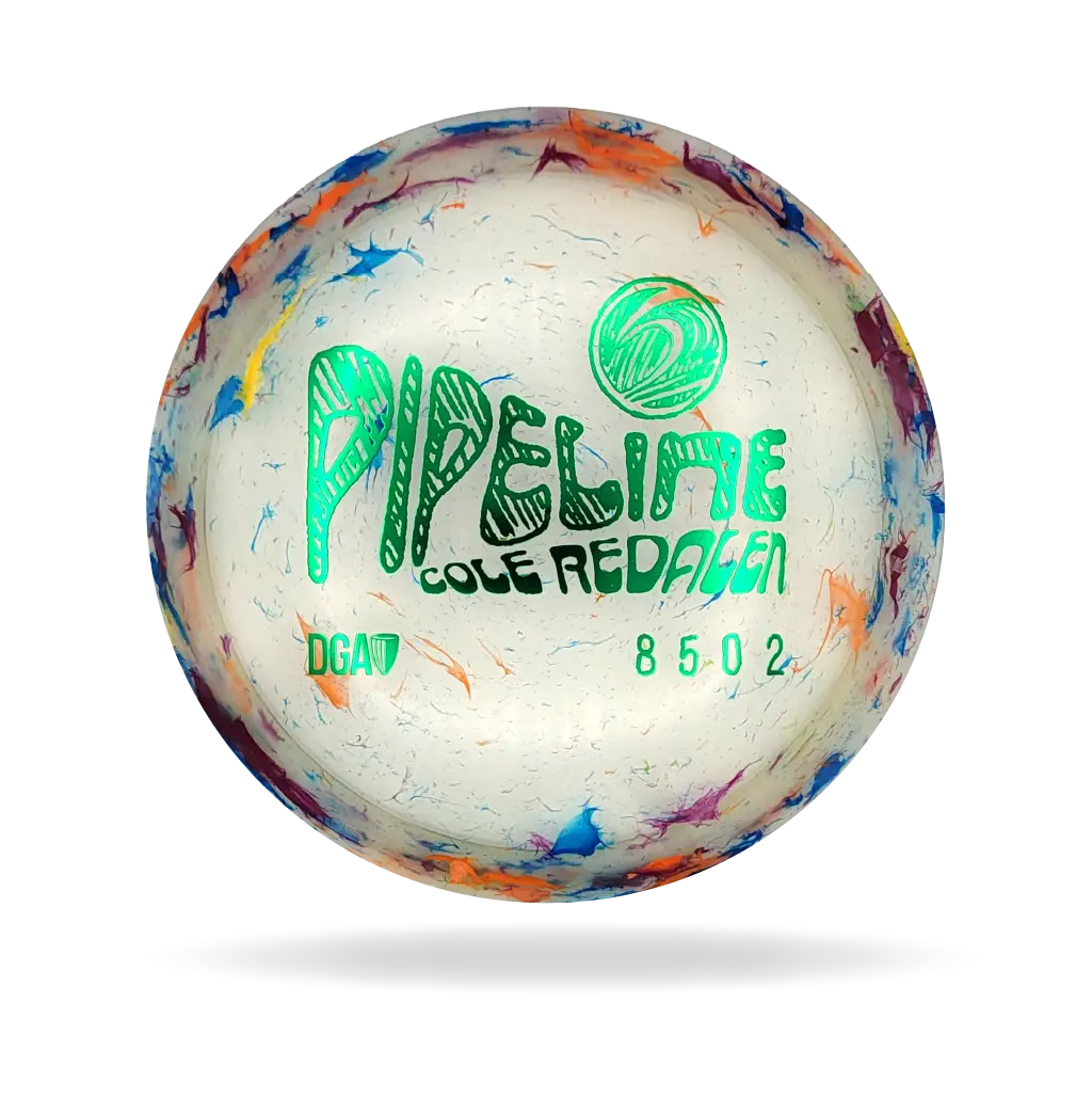 Pipeline - Cole Redalen 2025 Tour Series - Dga 1