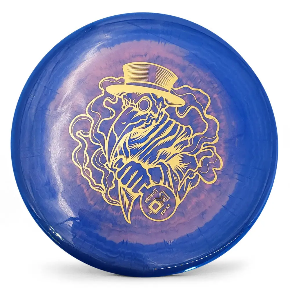 Prodigy Discs 500 Spectrum A5 - October 2022 Discmember - Disc Golf Vip Exclusive 1