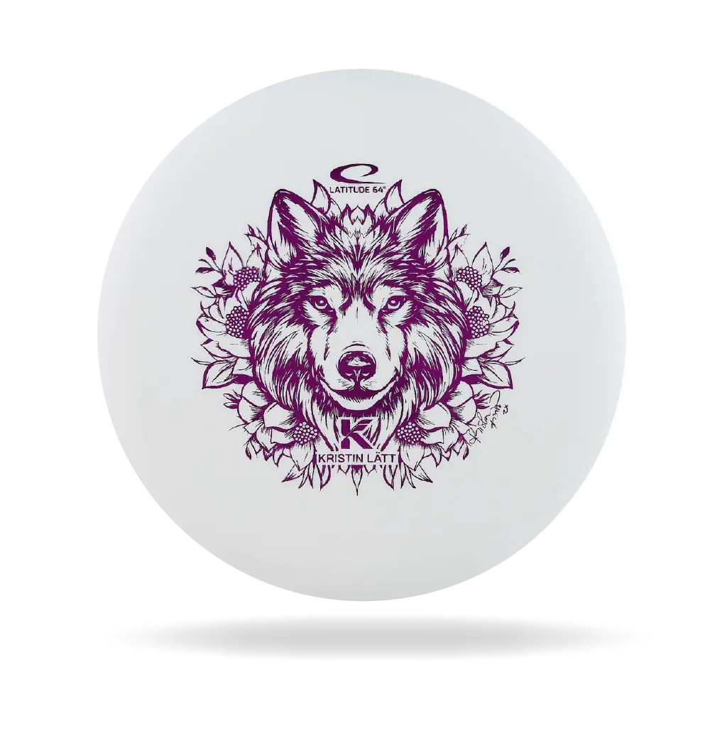 Pure - Zero Medium Moonshine - Kristin Lätt Team Series 2025 - Latitude 64 1