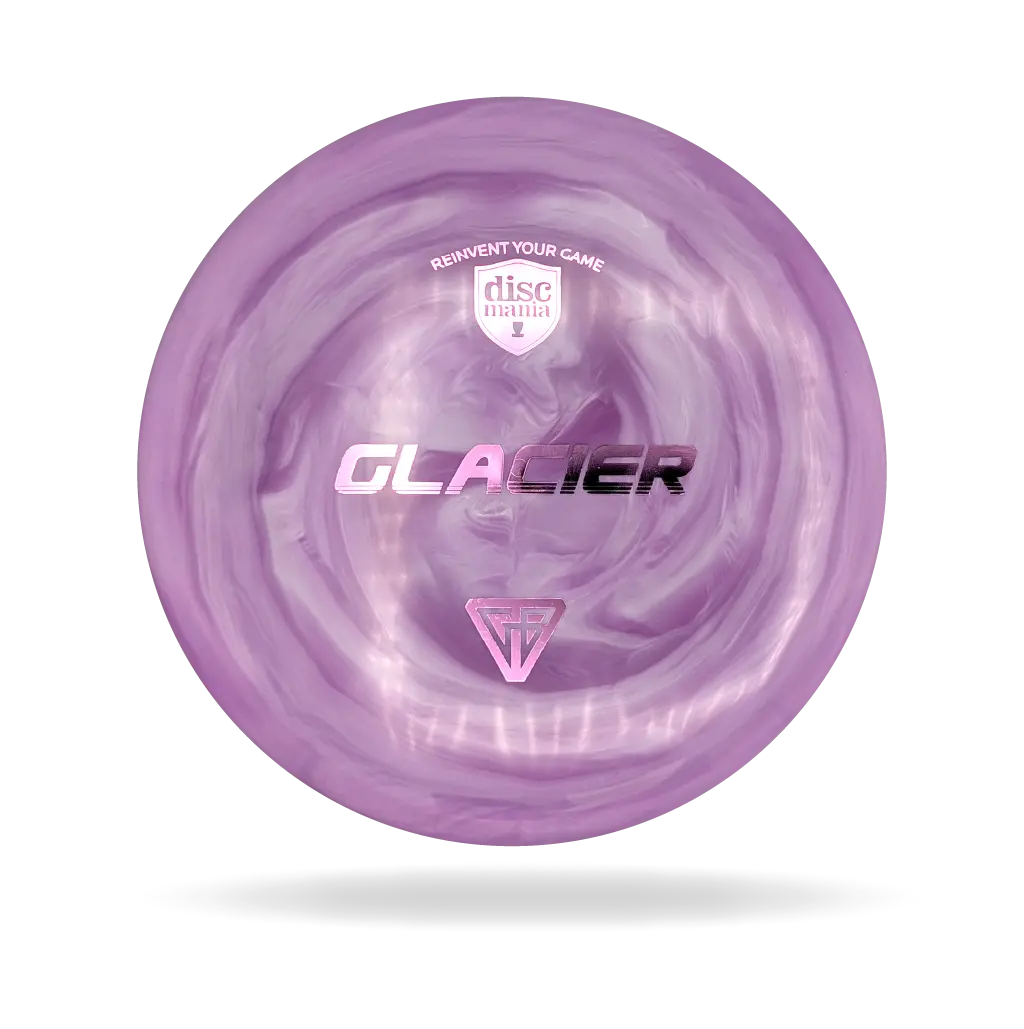 Glacier - Swirl S-Line - Gannon Buhr Creator Series - Discmania 1
