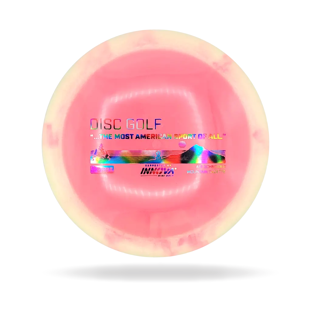 Gorgon - Glow Halo Star - Most American Sport Of All - Innova 1