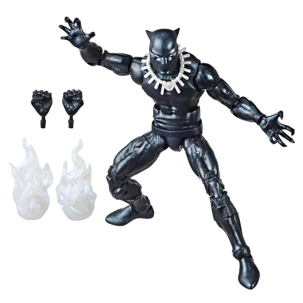 Marvel Retro Collection Black Panther Figure 1