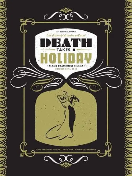 Death Takes A Holiday 1