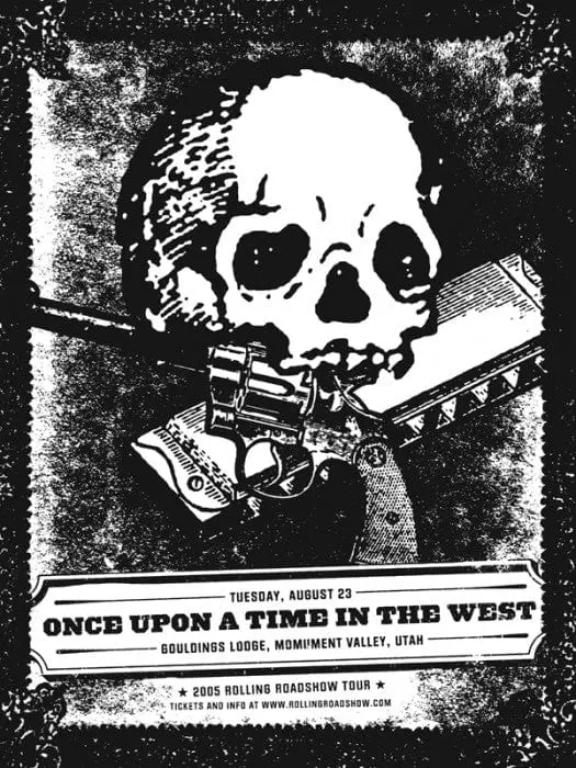 Once Upon A Time In The West 1