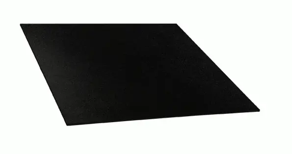 Metra 89-00-9032 Abs Plastic Sheet 21" X 17" X 1/8" 1