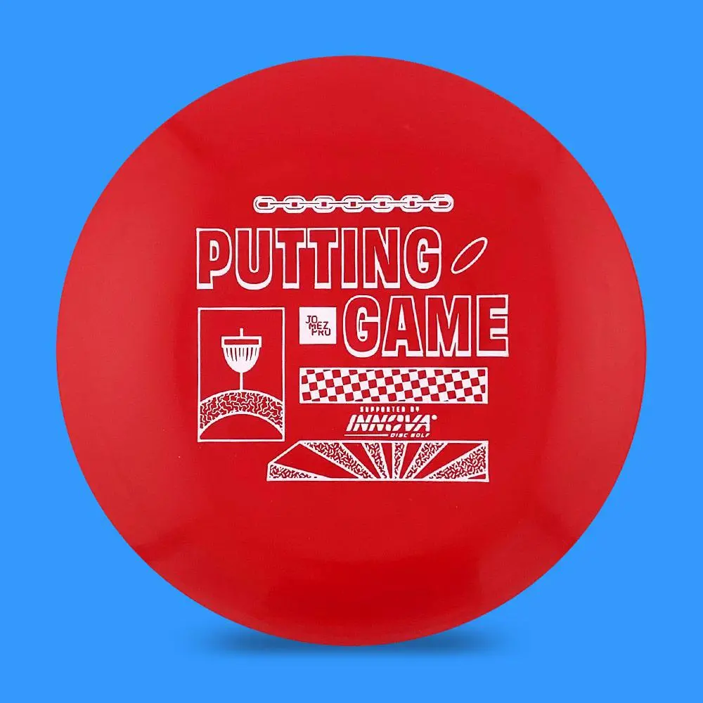 Putting Game Innova Star Leopard 1