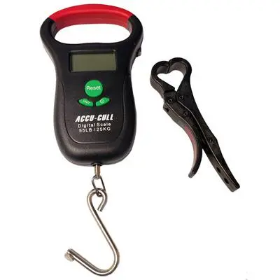 Accu-Cull Digital Scale W/Mini Grip 1