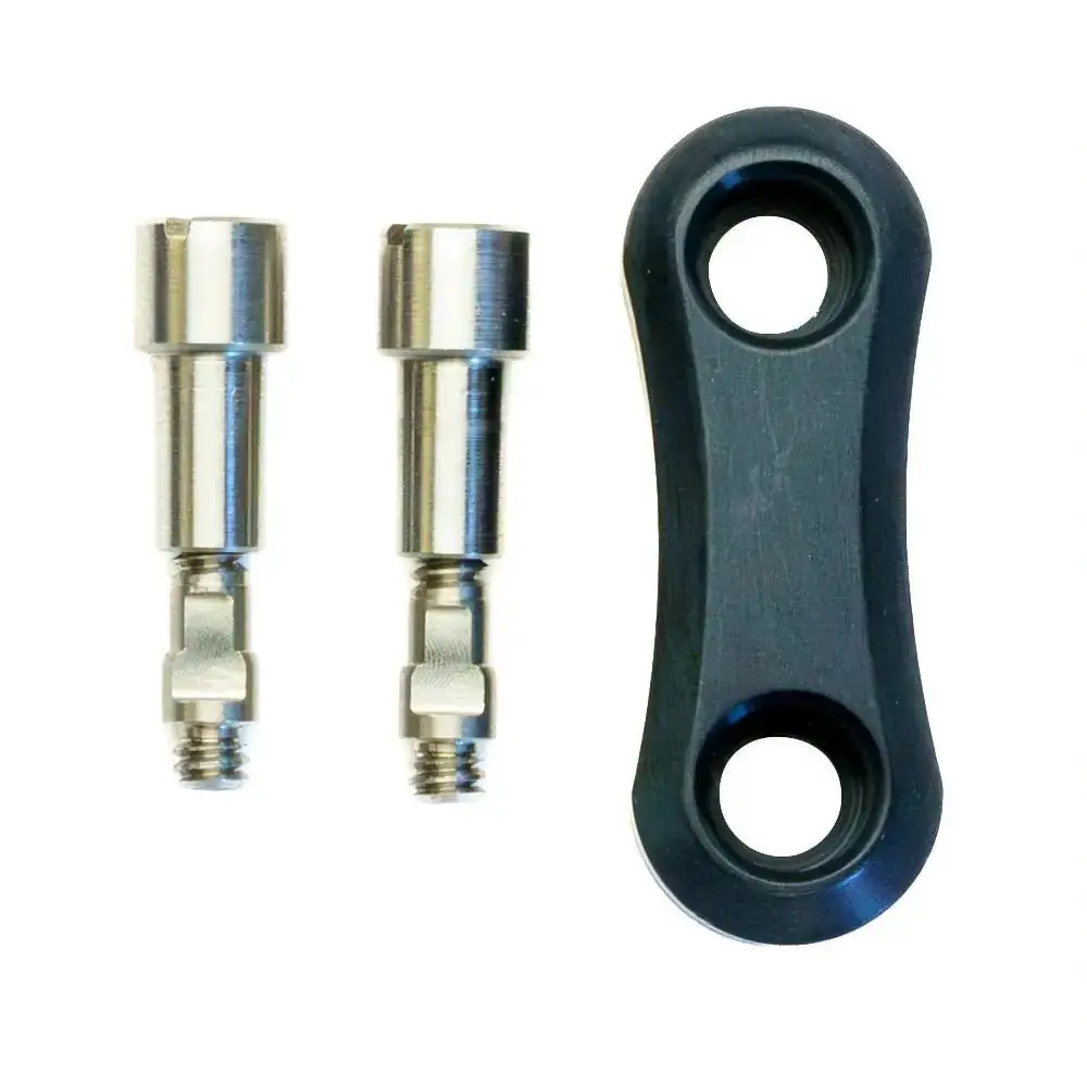 Accurate Ascender Reel Clamp Kit 1