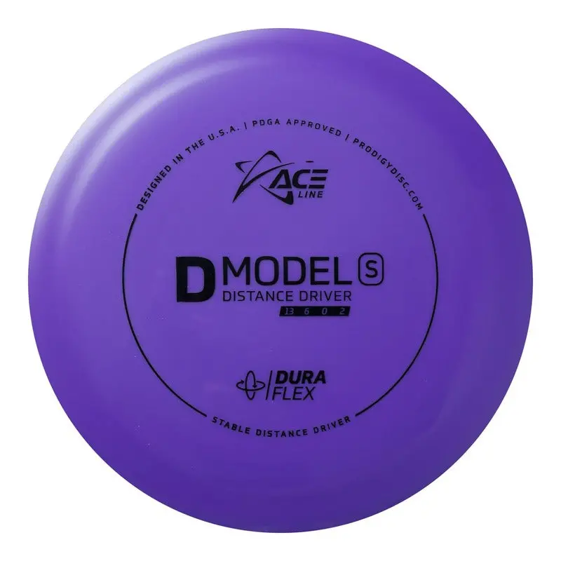 Prodigy Ace Line D Model S 1