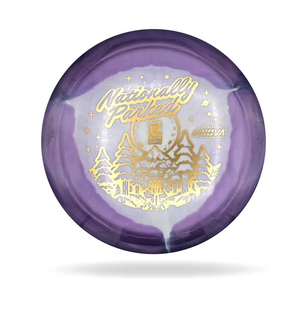 Orc - Halo Star - 2025 Nationally Parked - Innova 1