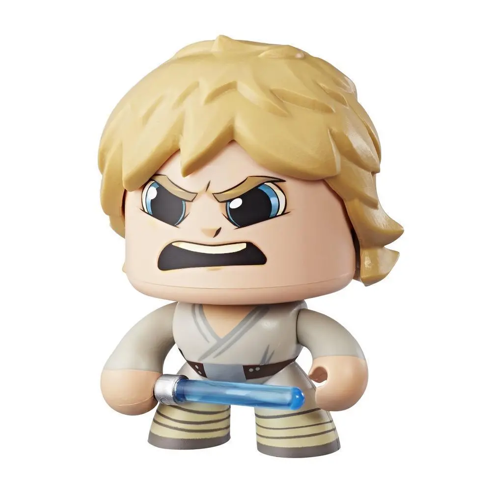 Star Wars Mighty Muggs Luke Skywalker #3 1