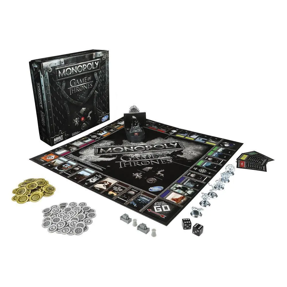 Monopoly: Game Of Thrones Edition 1