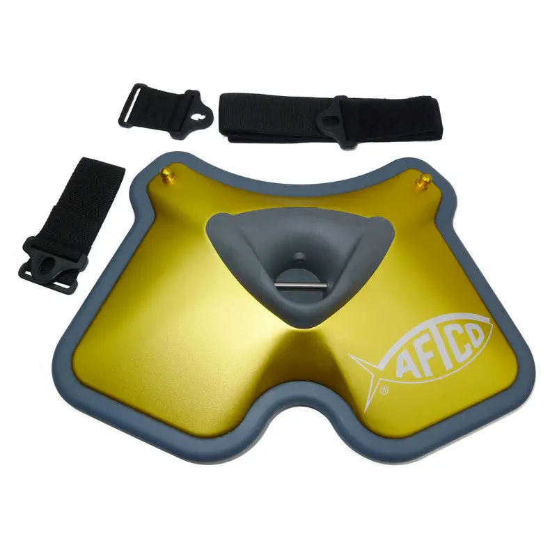 Aftco Clarion X-Lg Fishing Fighting Belt 80-130Lb 1
