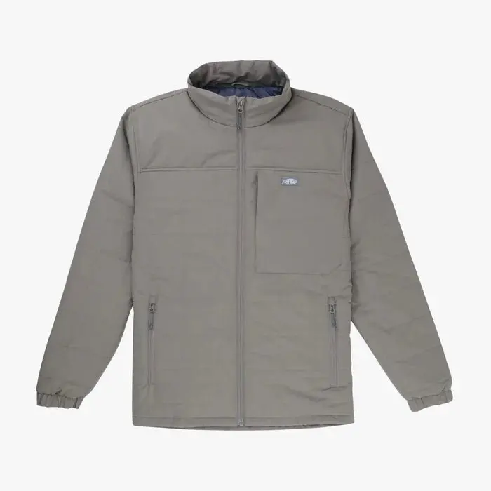 Aftco Crosswind Puffer Jacket - Bungee Cord 1