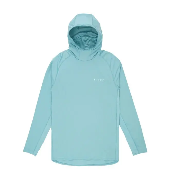 Aftco Adapt Tactical Performance Shirt Aquifer 1