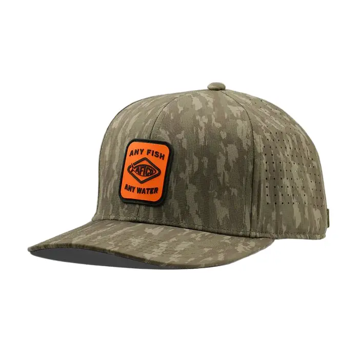 Aftco Flippin Tech Snapback Hat 1