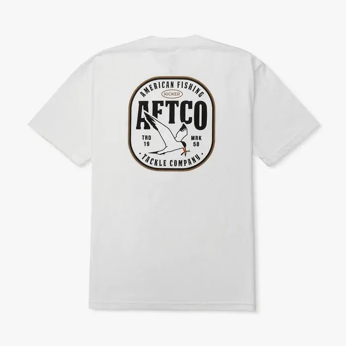 Aftco / Kicker After The Dive T-Shirt 1