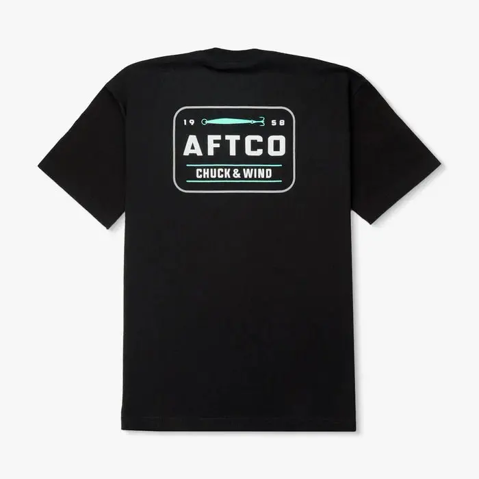 Aftco / Kicker Chuck & Wind T-Shirt 1