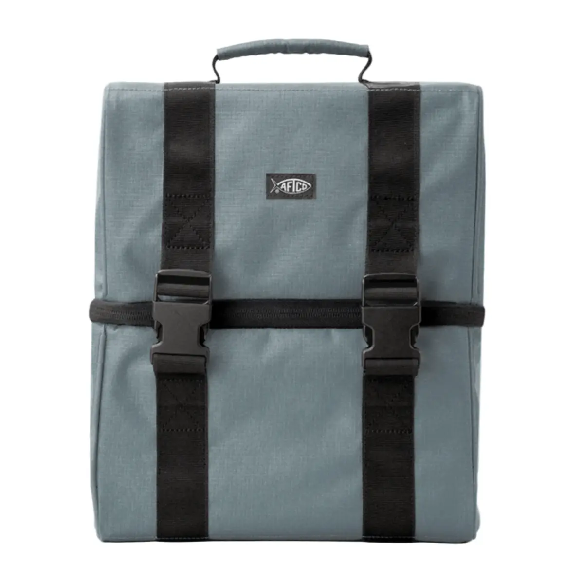 Aftco Reel Bags Charcoal 1
