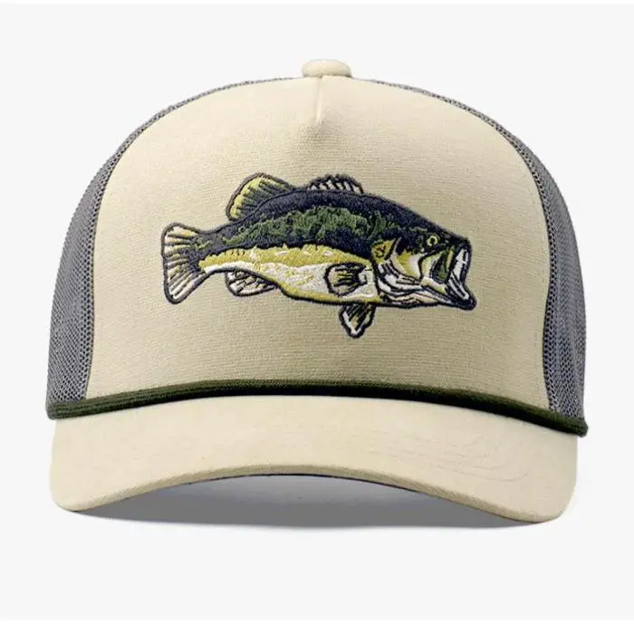 Aftco Triad Fishing Trucker Hat 1