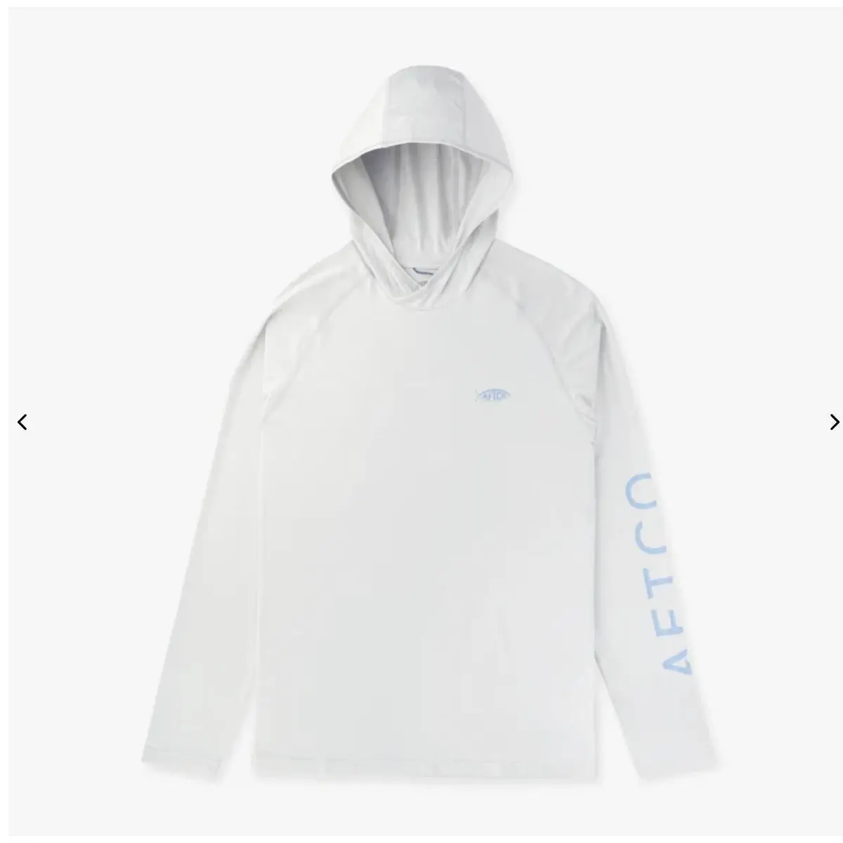 Samurai Sun Protection Hoodie Shirt 1